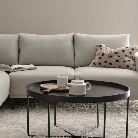 Bild på Soffbord Telvin Ø 78