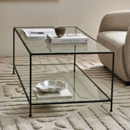 Bild på Soffbord Miss 120x60 cm - Ellos