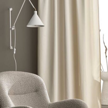 Bild på Vägglampa Jordan Liten - Ellos