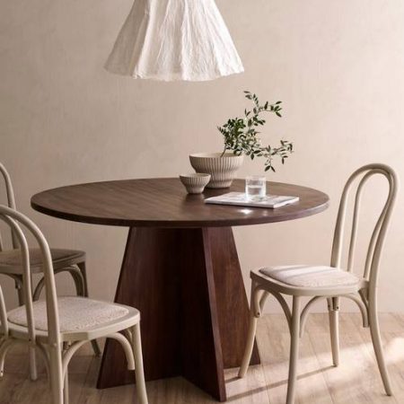 Bild på Köksbord Eskil Ø 120 cm - Ellos