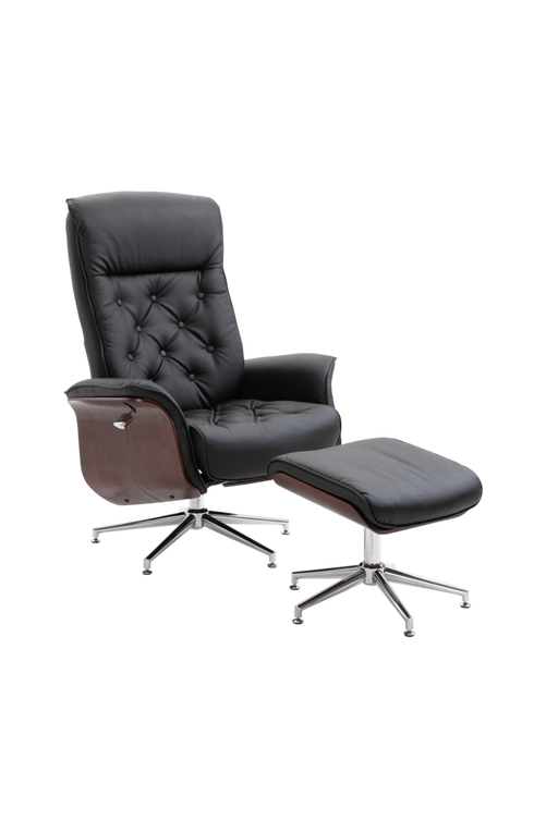 ell_1574922-01_Fs Bild på Fåtölj inkl. fotpall Gert - Venture Home