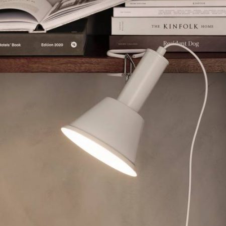 Bild på Klämlampa Milou - Ellos