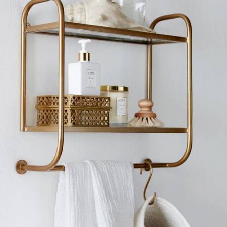 Bild på Vägghylla Thelma - Ellos