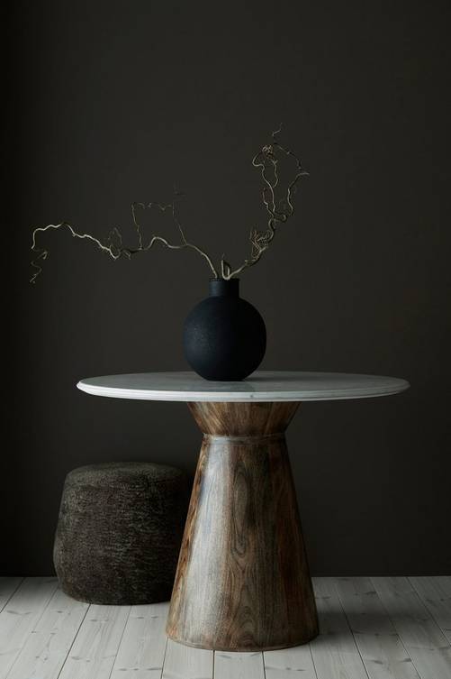 ell_1597403-01_Fm_M0036949 Bild på Matbord Durit Ø 100 cm - Ellos