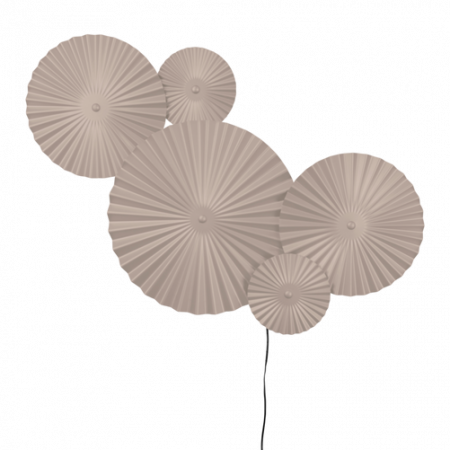 Bild på Vägglampa Omega - Globen Lighting