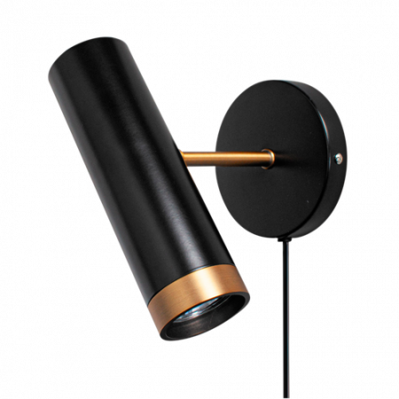 Bild på Puls vägglamp 1-låg - By Rydéns