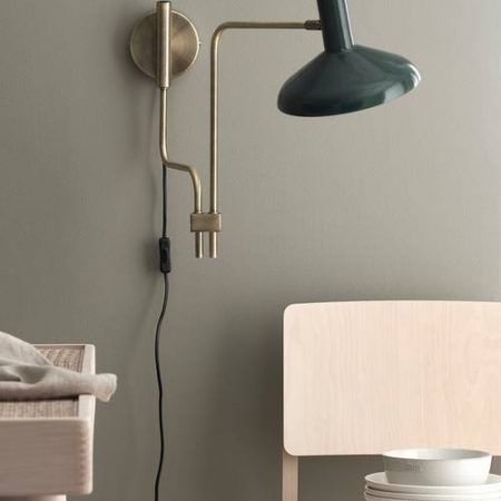 Bild på Vägglampa Andreo - Ellos