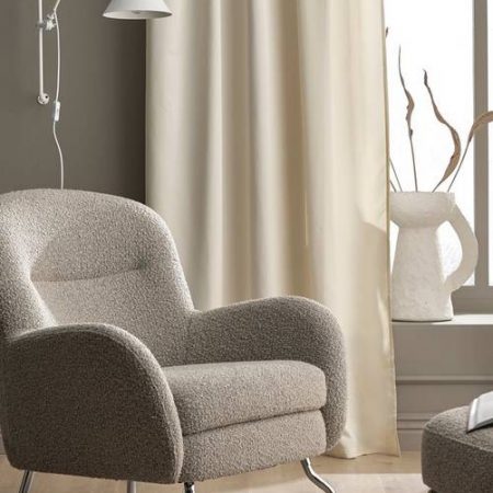 Bild på Fåtölj Mandarina - Ellos