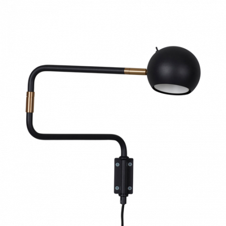 Bild på Vägglampa YES! 62 cm - CO Bankeryd