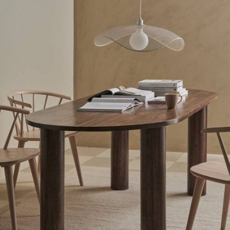 Bild på Matbord Grow 90x200 cm - Ellos