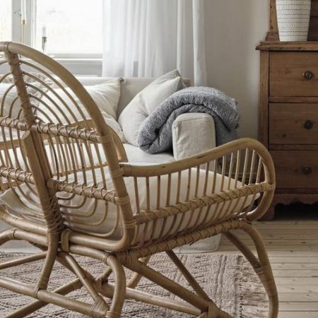 Bild på Fåtölj Lefranc - Ellos