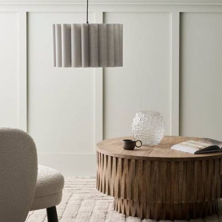 Bild på Soffbord Wood Ø 102 cm - Ellos