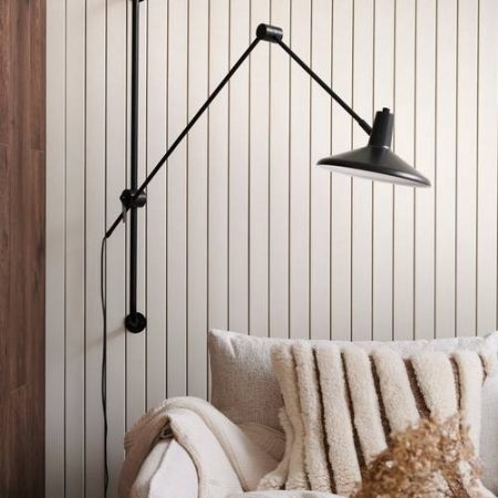 Bild på Vägglampa New York - Ellos