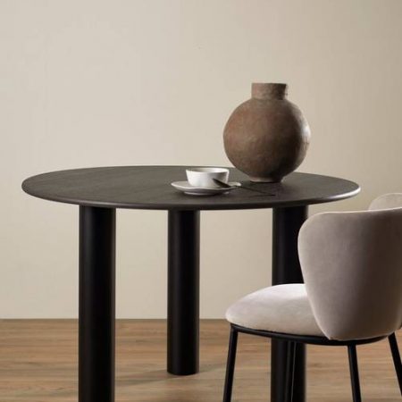 Bild på Matbord Cly Ø 110 cm - Ellos