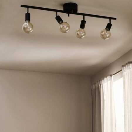 Bild på Plafond Sander 4L - Ellos