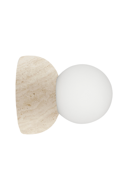 ell_1689904-04_Fs Bild på Vägglampa/Plafond Torrano 13 IP44 - Globen Lighting