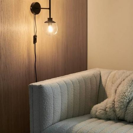 Bild på Vägglampa Sinna - Ellos