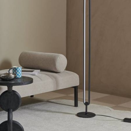 Bild på Golvlampa Loop LED - Ellos