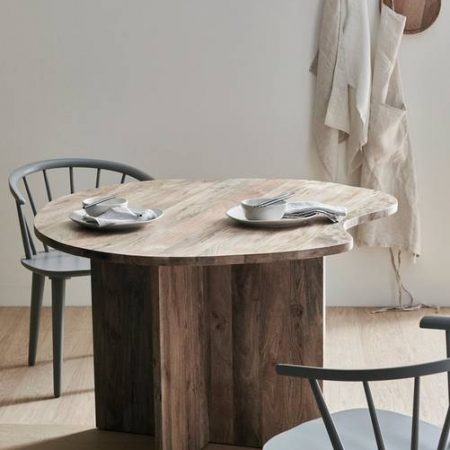 Bild på Matbord Ego 111x123 cm - Ellos