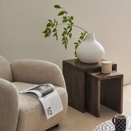 Bild på Pall / bord Helle