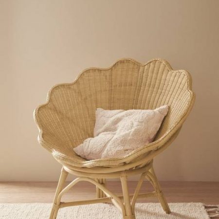 Bild på Fåtölj Solros - Ellos