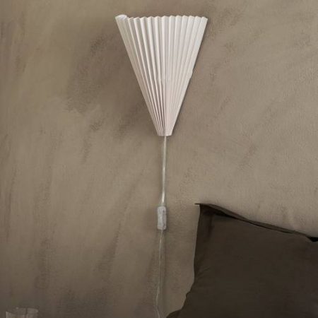 Bild på Vägglampa Chloé - Ellos