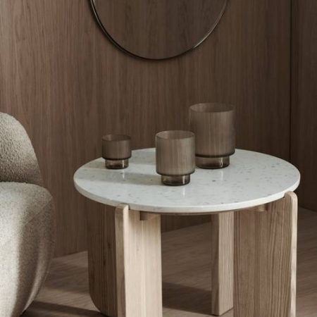 Bild på Soffbord Newtest Ø 60 cm - Ellos