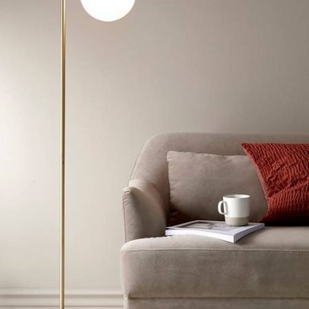 Bild på Golvlampa Widar - Ellos