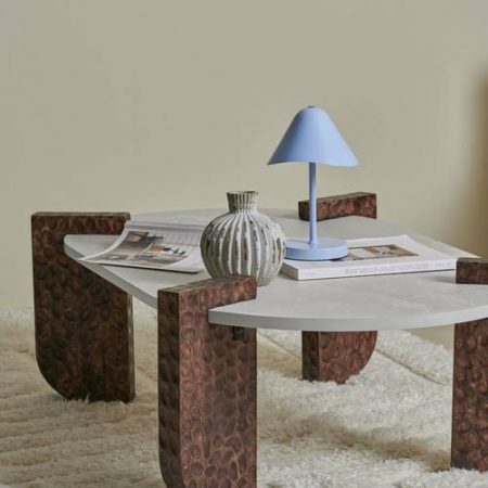 Bild på Soffbord Binova 77x120 cm - Ellos