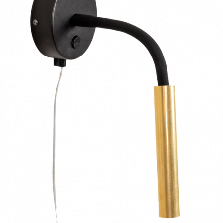 Bild på Vägglampa JOLIE 1L - Markslöjd