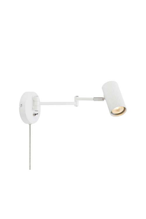 ell_1716001-01_Fs Bild på Vägglampa Costilla Flex Arm 1L - Markslöjd