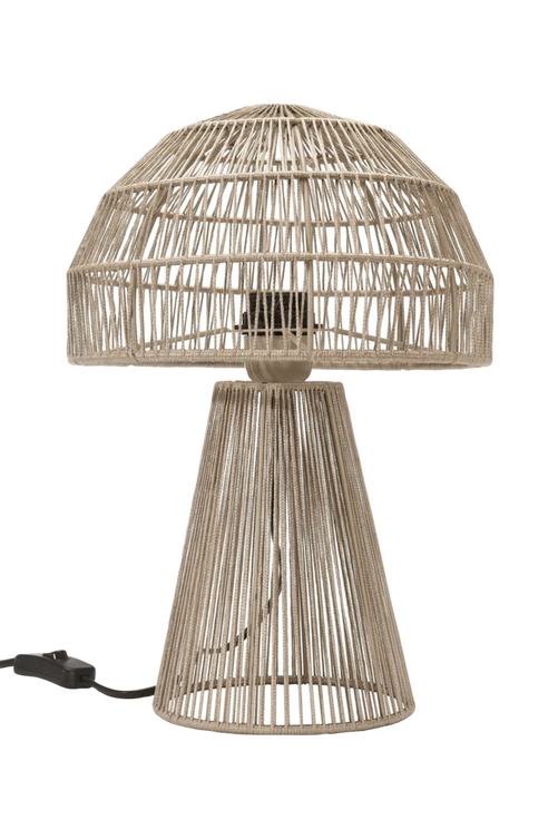 ell_1722772-01_Fs Bild på Bordslampa Porcini 37 cm - PR Home