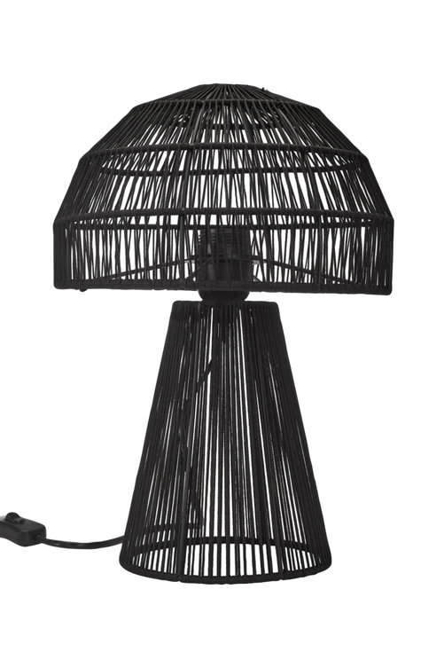 ell_1722772-02_Fs Bild på Bordslampa Porcini 37 cm - PR Home