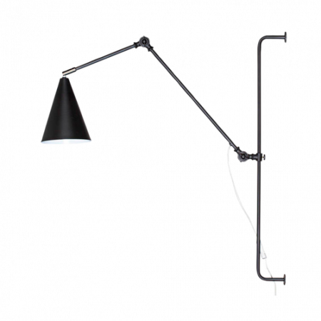 Bild på Vägglampa Yukon - By Rydéns