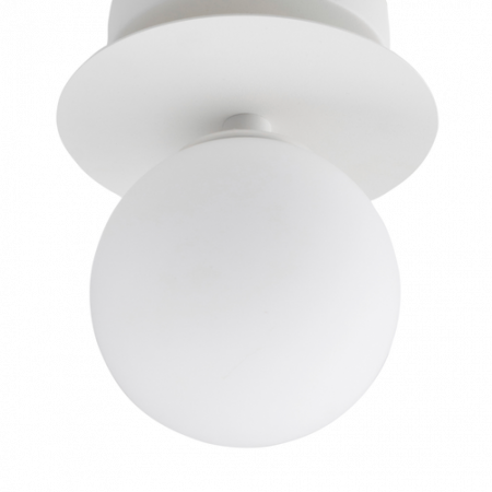 Bild på Vägglampa/Plafond Art Deco 24 IP44 - Globen Lighting