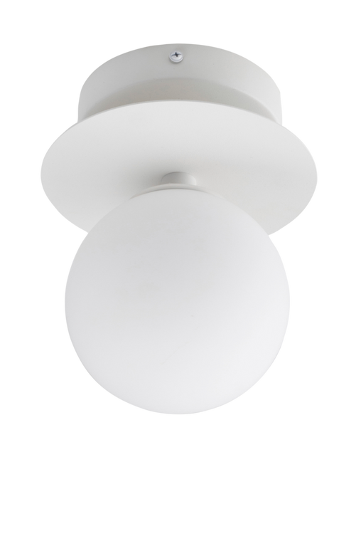 ell_1725716-02_Fs Bild på Vägglampa/Plafond Art Deco 24 IP44 - Globen Lighting