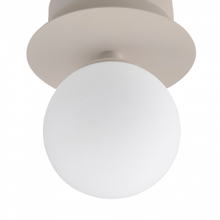 Bild på Vägglampa/Plafond Art Deco 24 IP44 - Globen Lighting