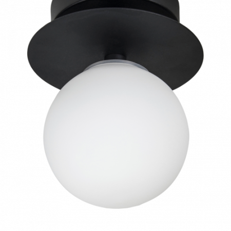 Bild på Vägglampa/Plafond Art Deco 24 IP44 - Globen Lighting