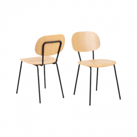 Bild på Matsalsstol Gunvor