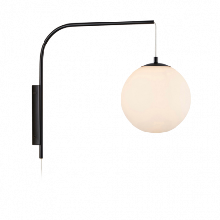 Bild på Vägglampa Dione - Markslöjd