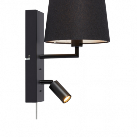 Bild på Vägglampa Como 2L - Markslöjd