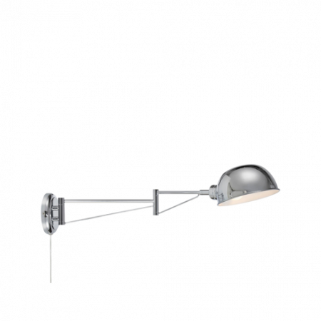 Bild på Vägglampa Portland 1L - Markslöjd