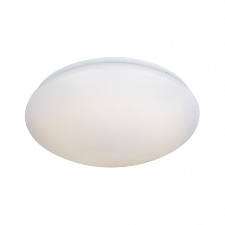 Bild på PLAIN Plafond 28cm LED Vit - Markslöjd