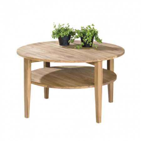 Bild på Soffbord Atlanta 80x52 - Stenexpo