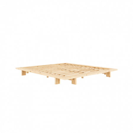 Bild på Säng Japan exkl madrass Natur Bas - Karup Design