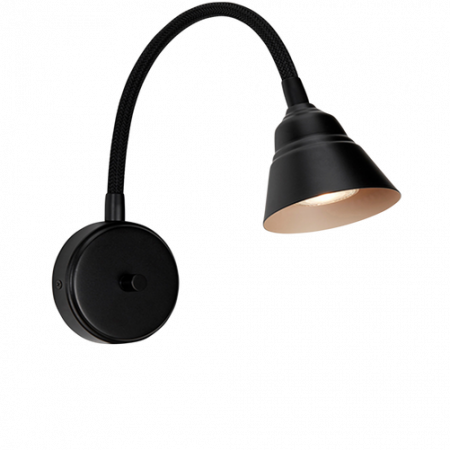 Bild på Vägglampa Relief - Herstal