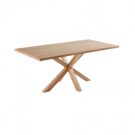 Bild på Matbord med träeffekt Argo 200 cm - Kave Home