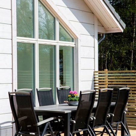 Bild på Matgrupp Alf och 6st 5 pos Alf matstol - Venture Home