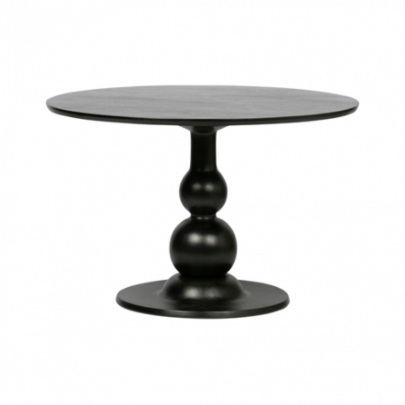 Bild på Matbord Blanco Ø120cm - BePureHome