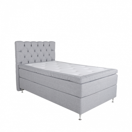 Bild på Sängpaket Medium Fjärås tyg + Gavel Skogaby - Venture Home